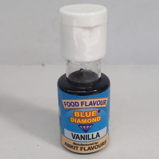 Blue Diamond Vanilla Essence 20 Ml