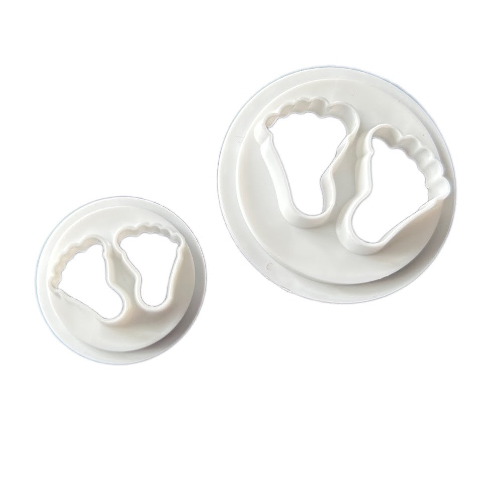 2pcs Baby Feet Cutter