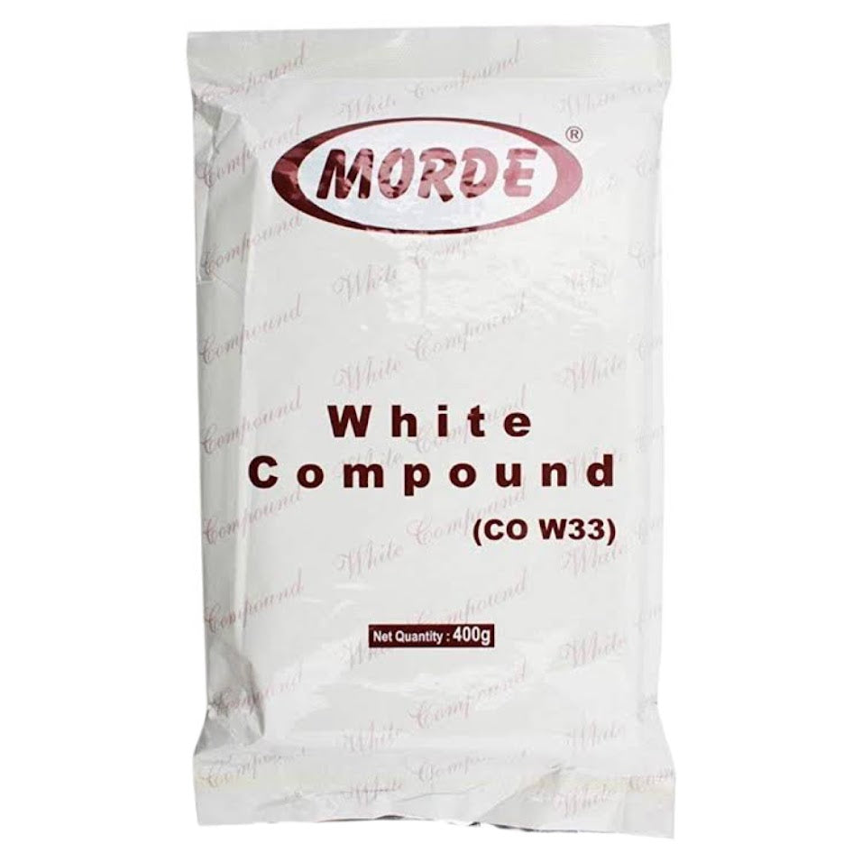 Morde White Compound (CO W33) 400 gms