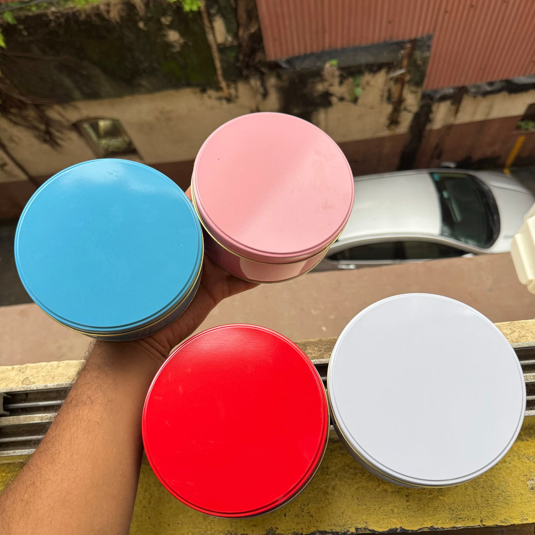 Pink Dream Tin New - Arife.Aesthetics