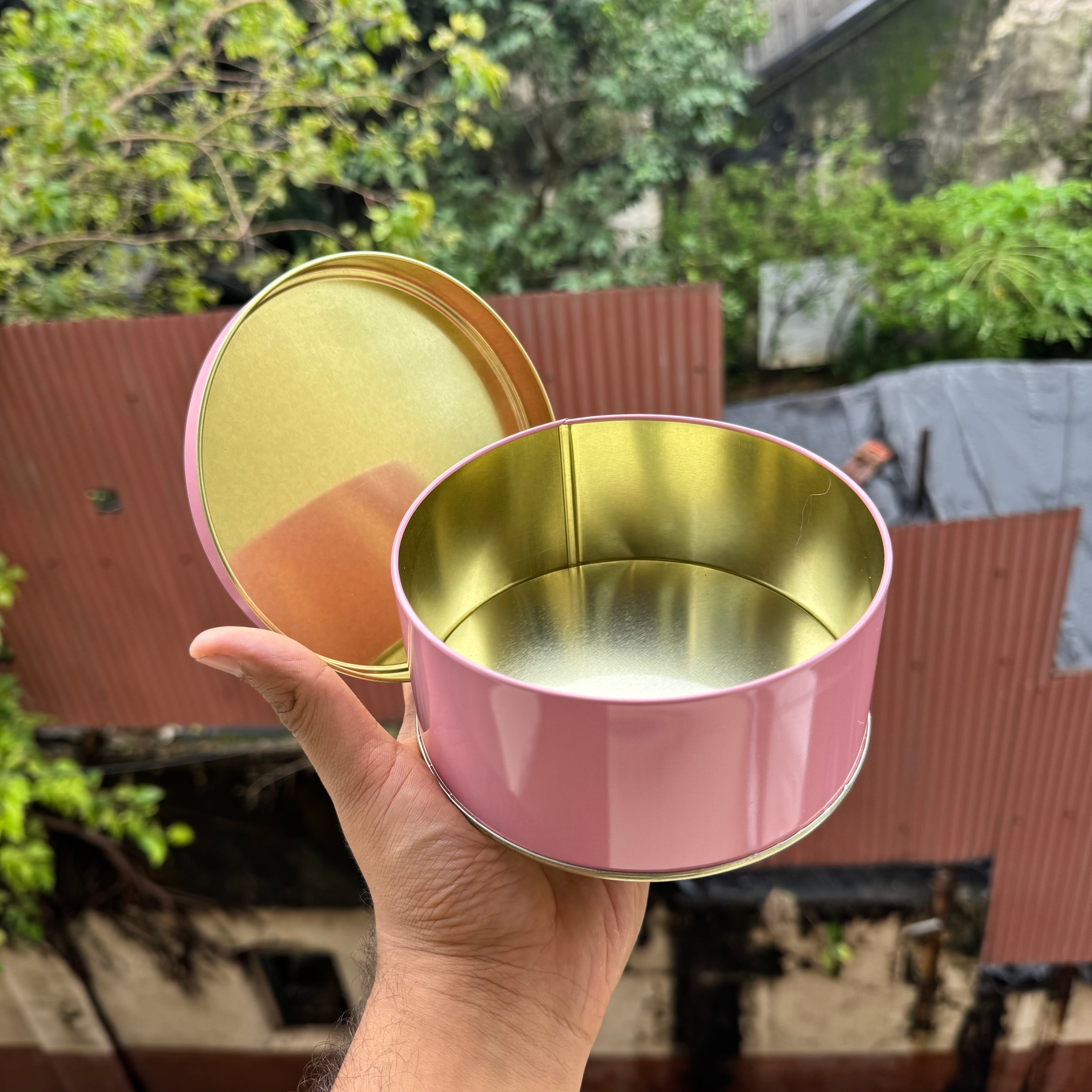 Pink Dream Tin New - Arife.Aesthetics