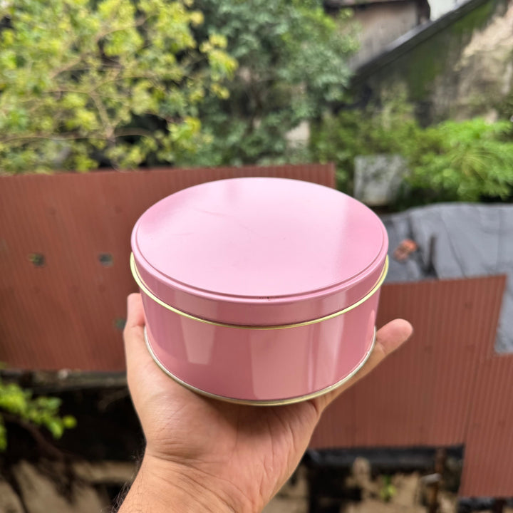Pink Dream Tin New - Arife.Aesthetics