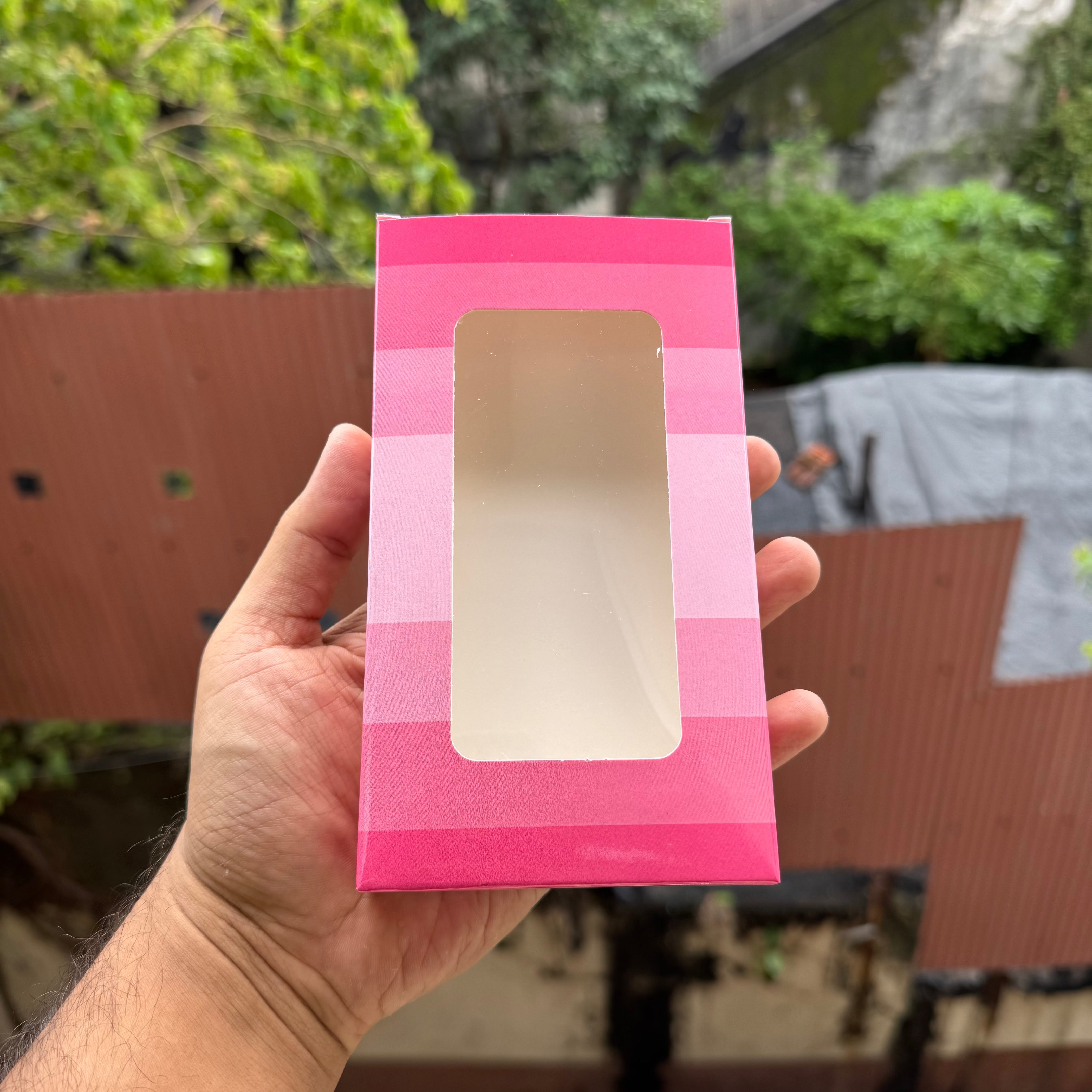 Pink Gradient Bar Box (10pc) - Arife.Aesthetics