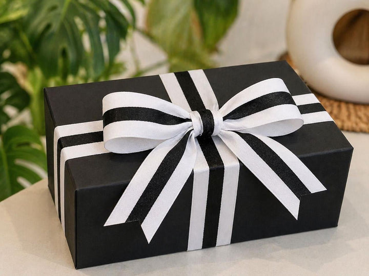 Premium Stripe Gift Ribbon - Arife.Aesthetics