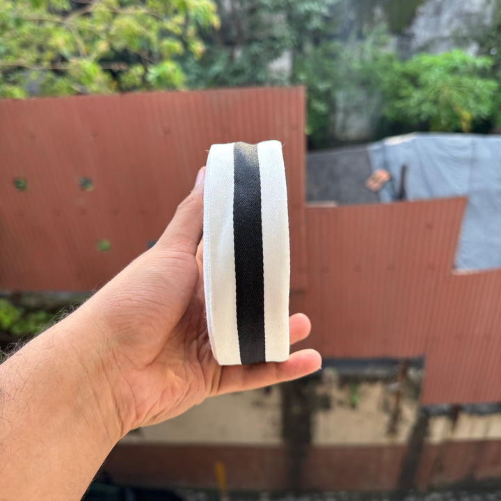 Premium Stripe Gift Ribbon - Arife.Aesthetics
