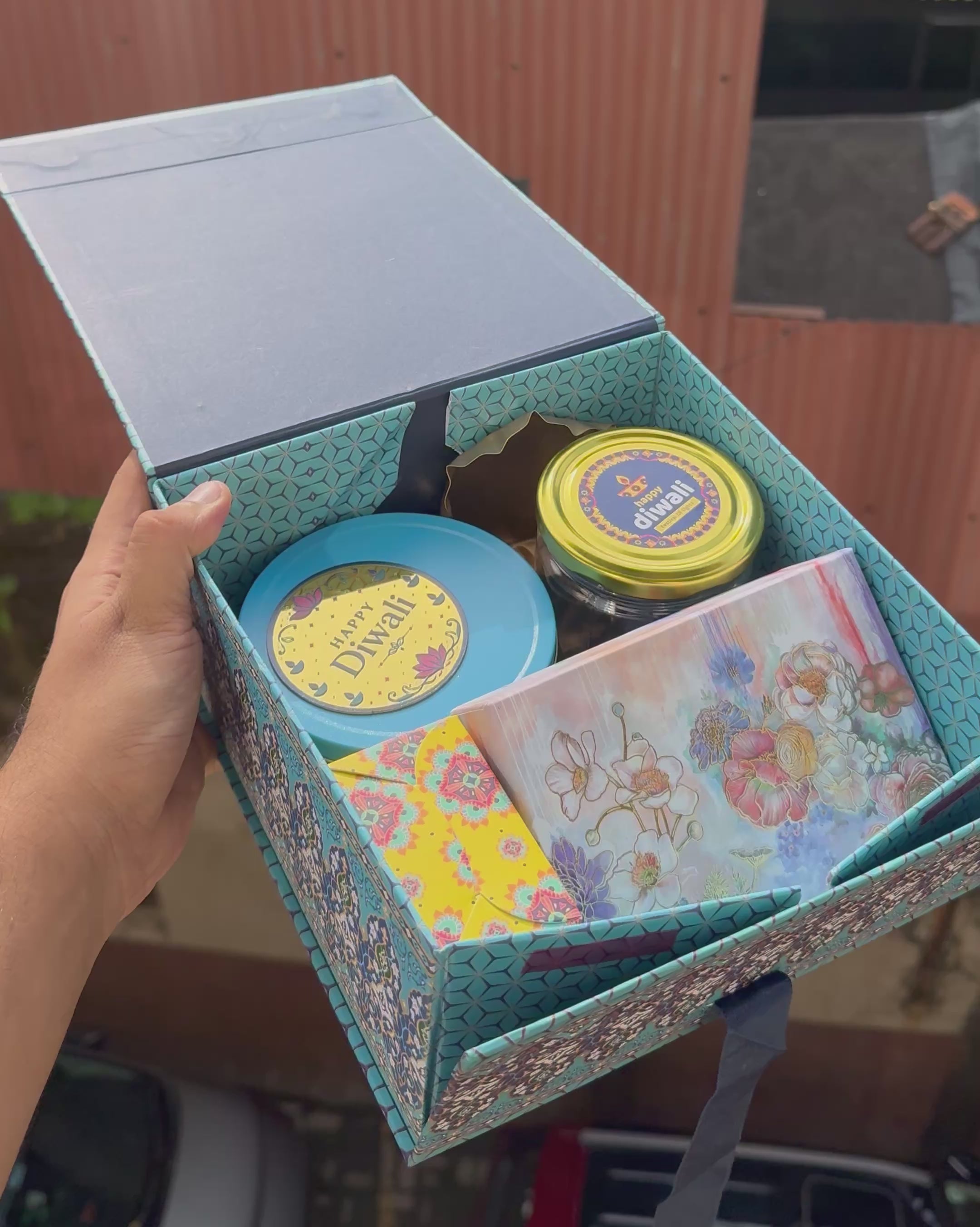 Diwali Sample Hamper #1 2026 | Shop The Look