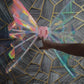Kinetic Butterfly Wings
