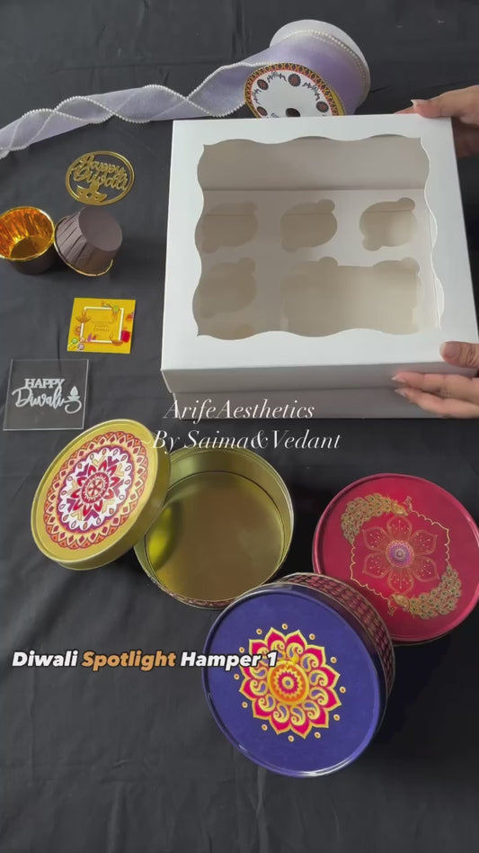 Shop The Look - Diwali Hamper