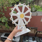 Rotating Ferris Wheel Table Decorator Prop