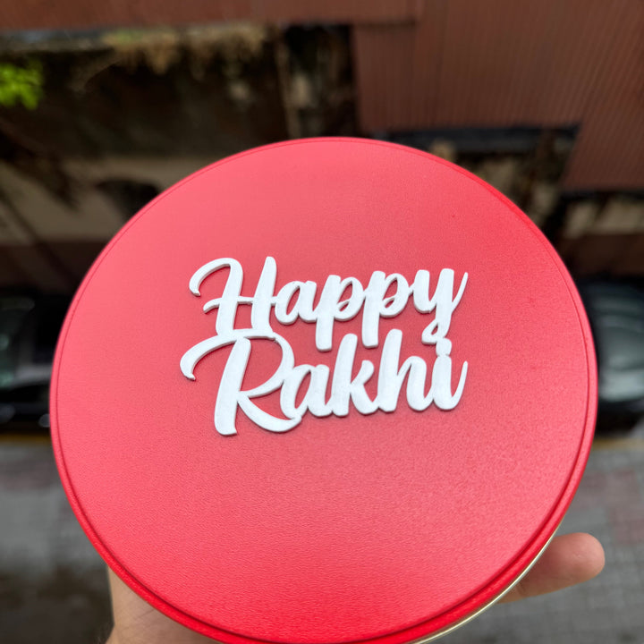 Rakhi Acrylic Charm (10pc) - Arife.Aesthetics
