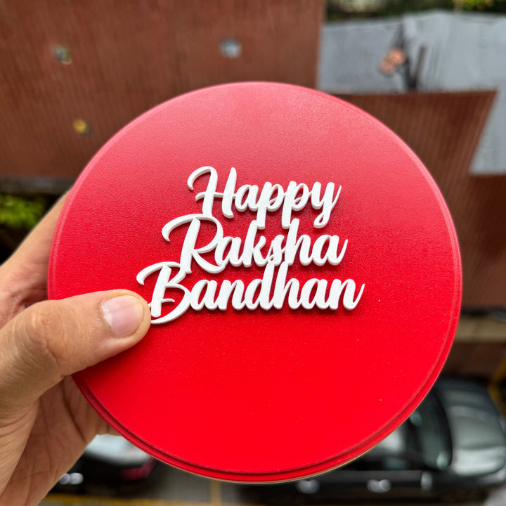 Rakhi Acrylic Charm (10pc) - Arife.Aesthetics