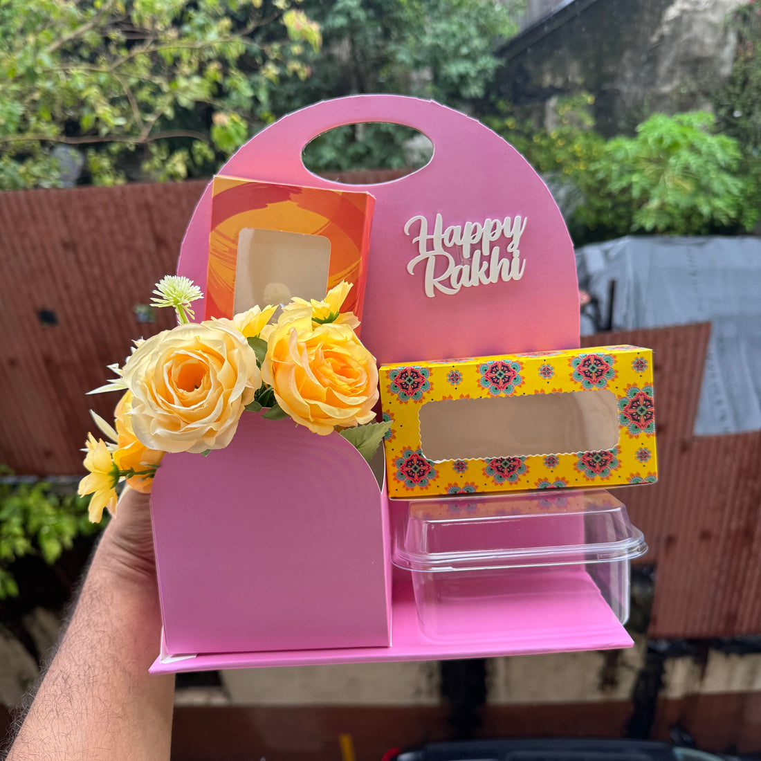 Rakhi Sample Hamper - Shop The Look - Arife.Aesthetics