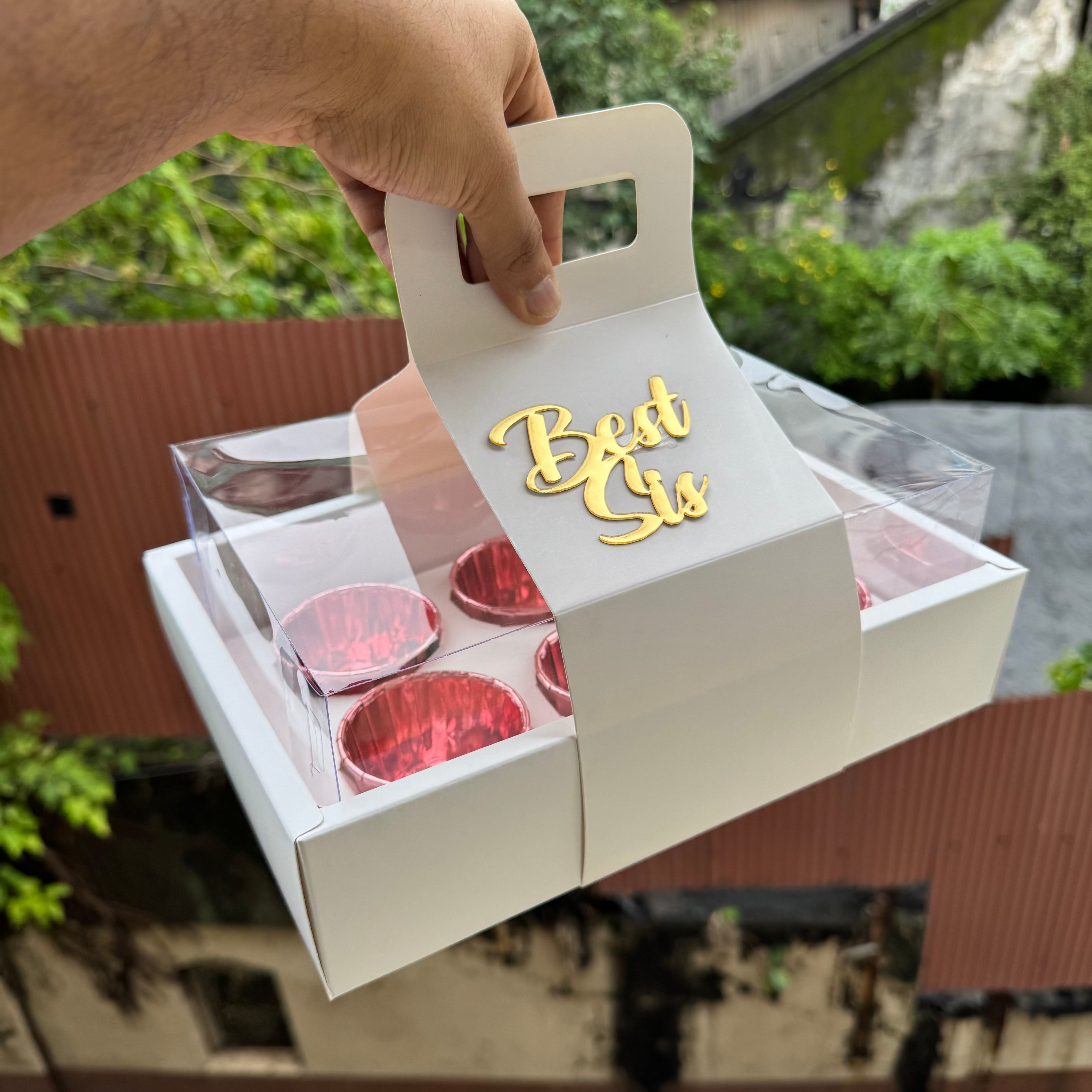 Rakhi Sample Hamper - Shop The Look - Arife.Aesthetics