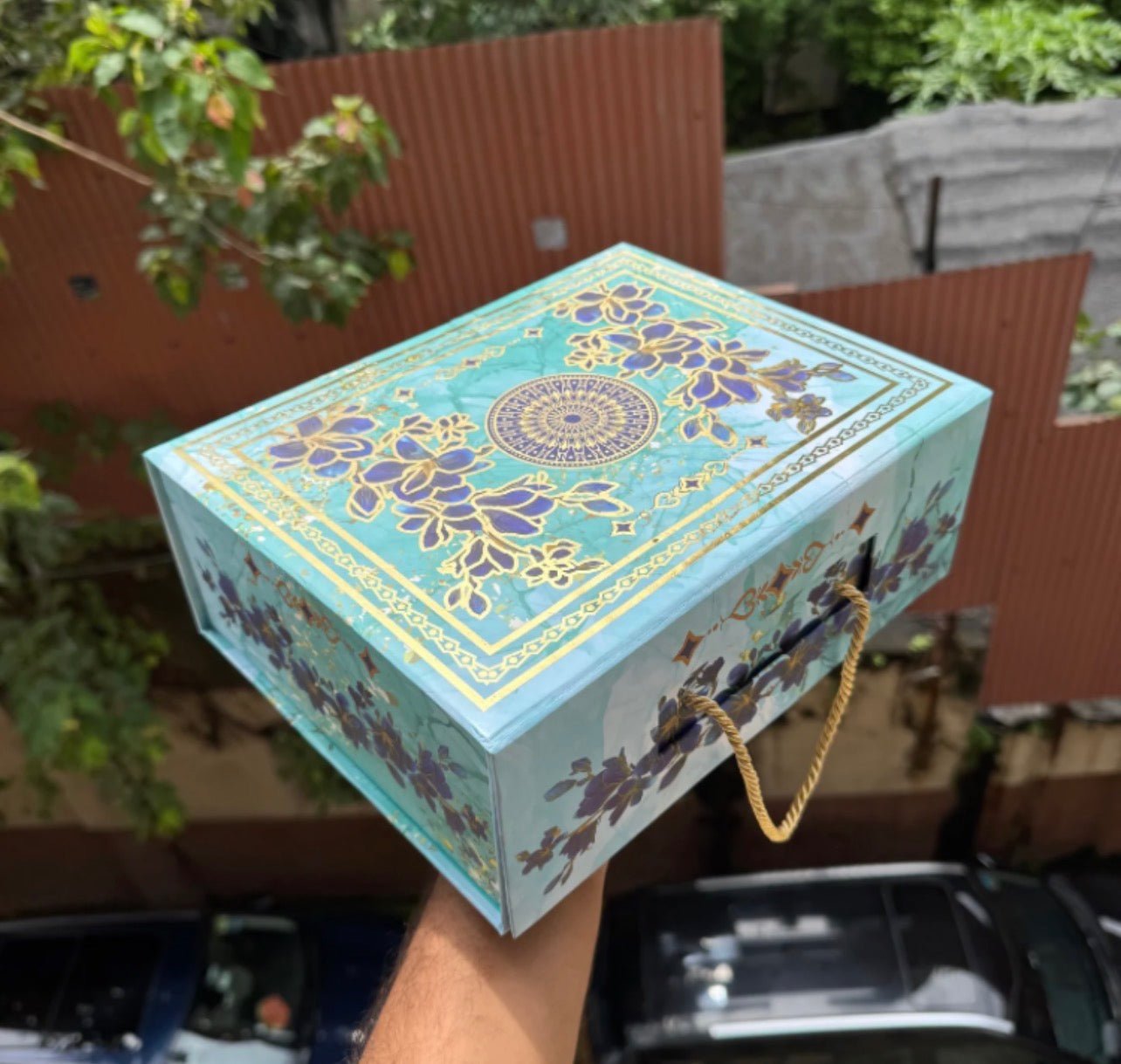 Rakhi Sample Hamper - Shop The Look - Arife.Aesthetics