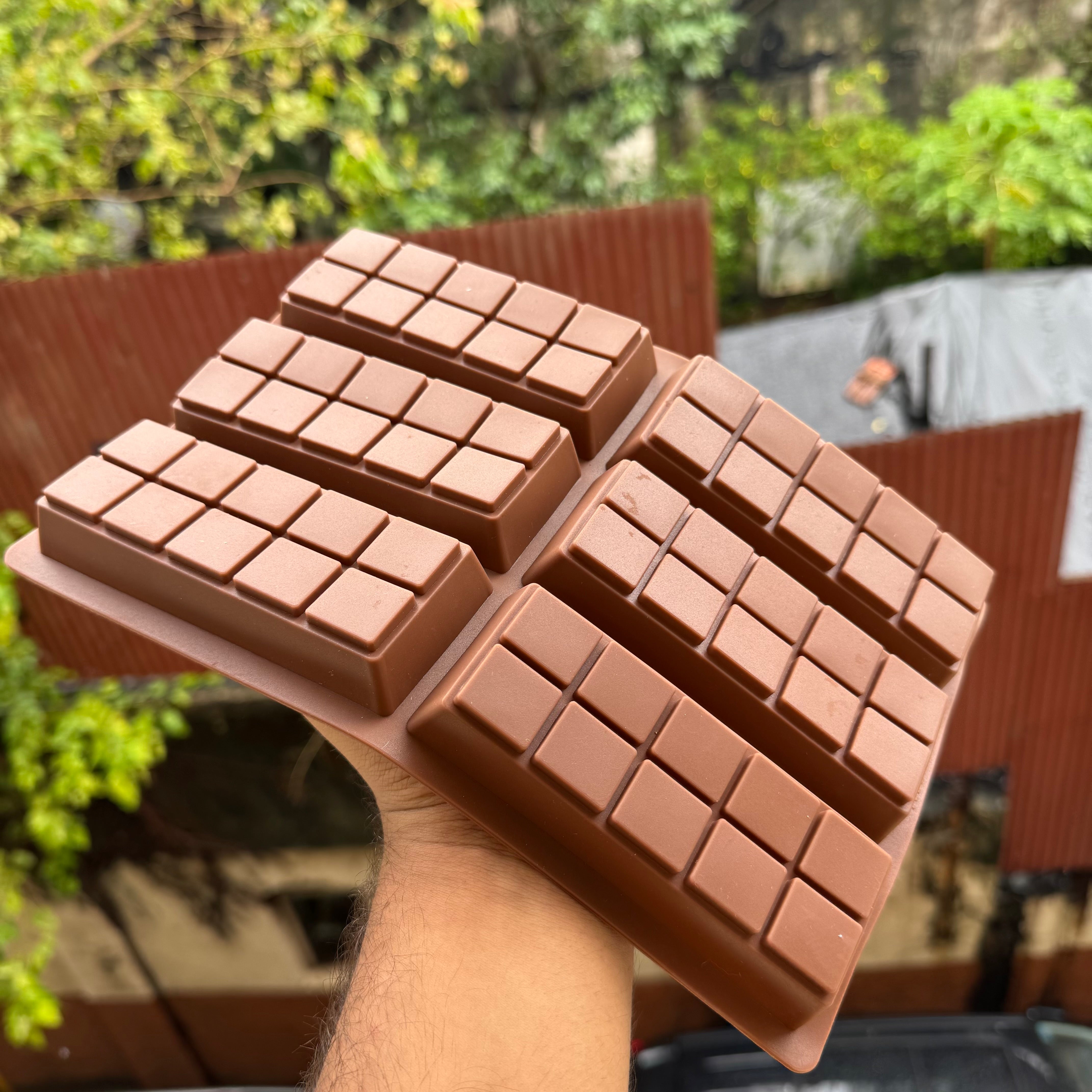 Silicon Bar Mould - Arife.Aesthetics