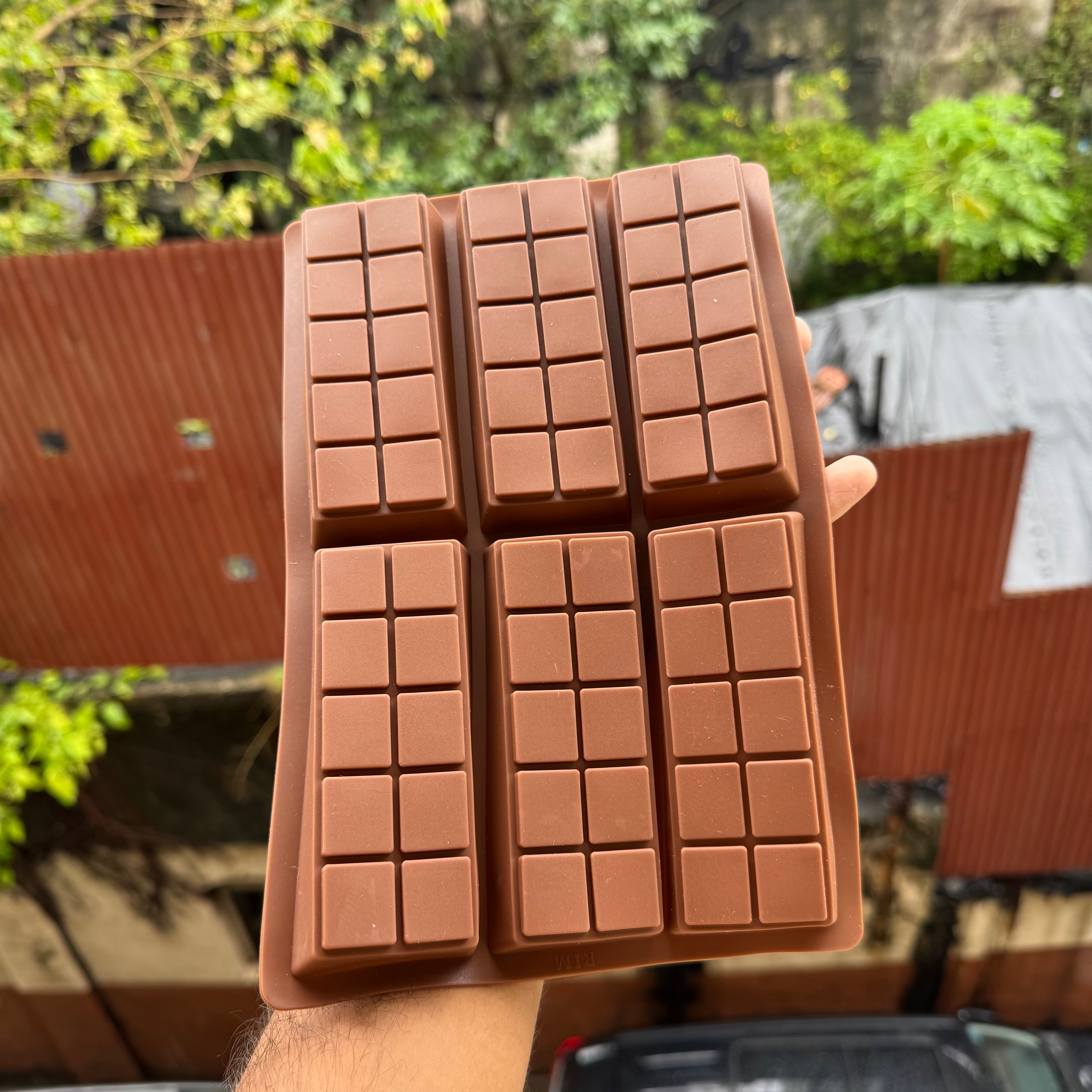 Silicon Bar Mould - Arife.Aesthetics