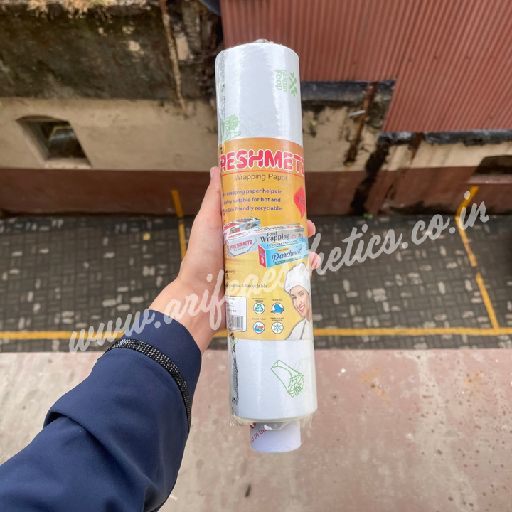 Printed Food Wrapping Paper 50meter