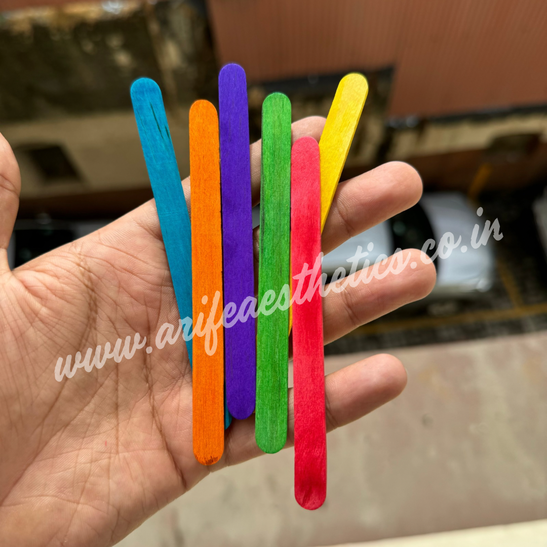 Rainbow Cakesickle Sticks