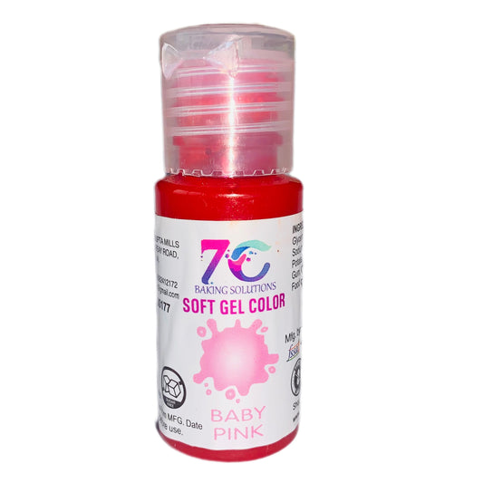 7c Soft Gel Colour 20 Gm